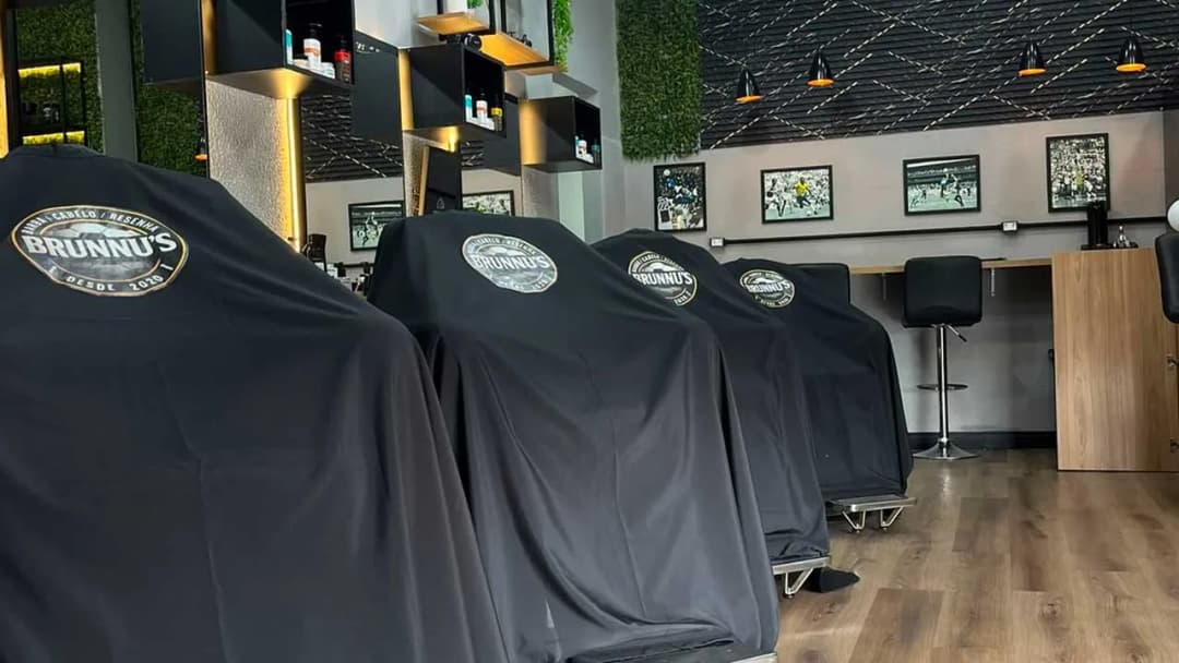 Galeria Brunnu’s barbearia