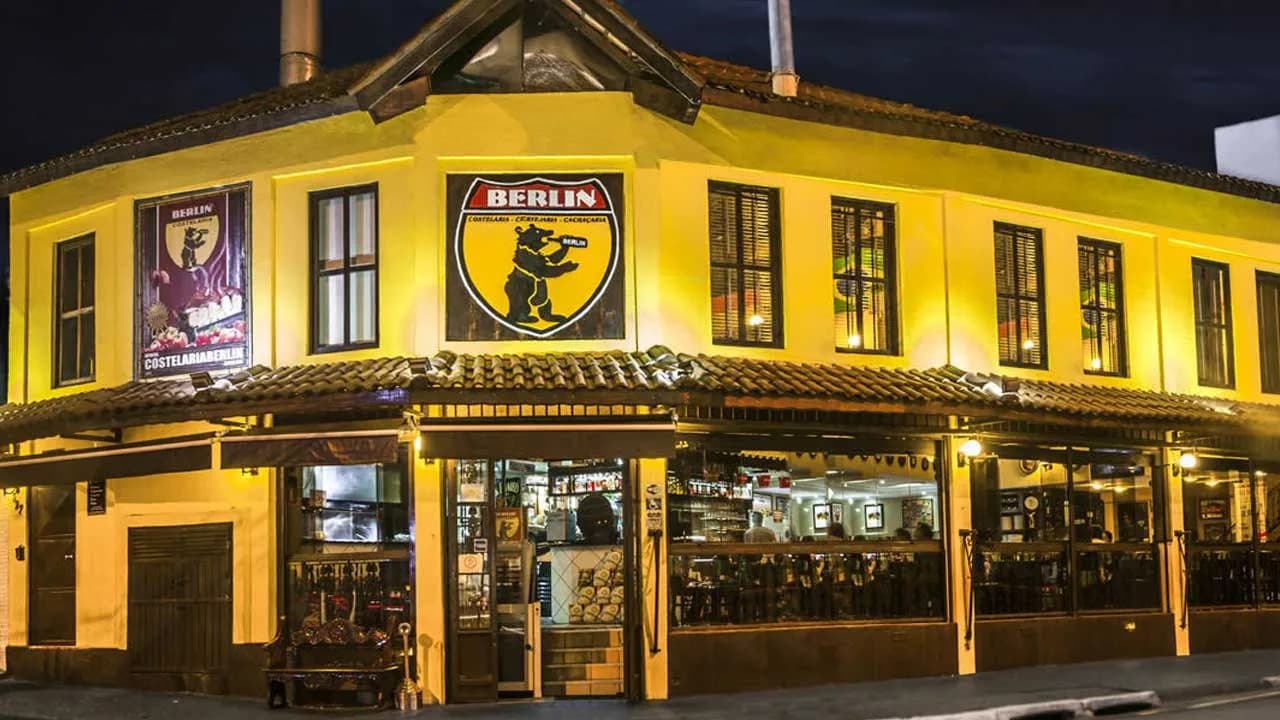 Costelaria Berlin