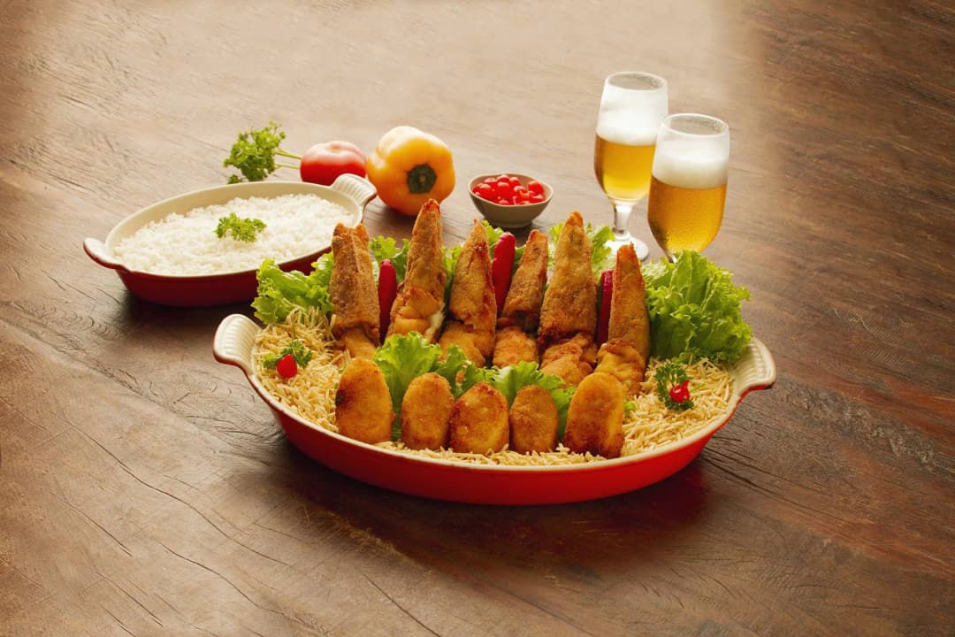 Galeria Buffet e Restaurante 7 Mares