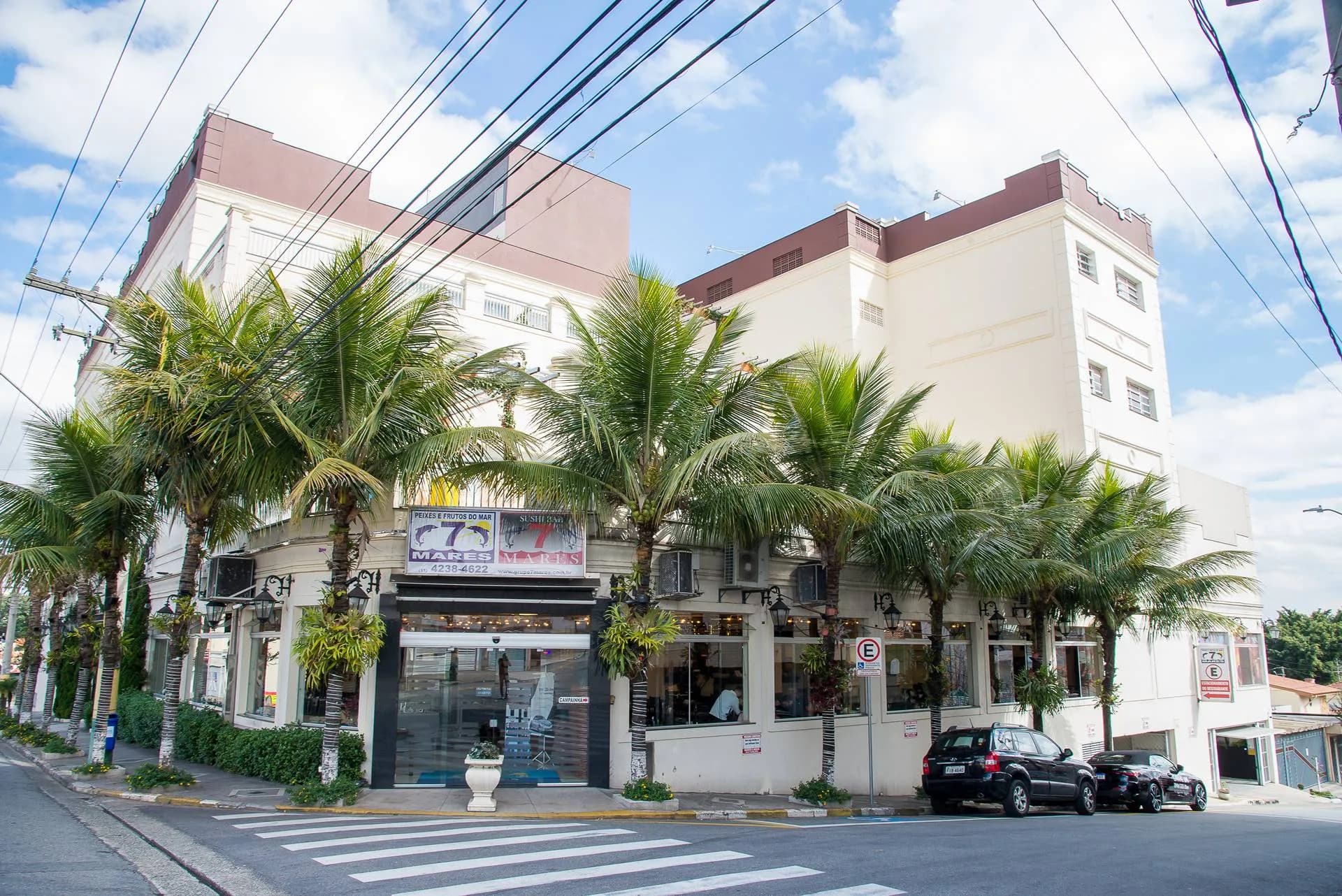 Comida Oriental Sete mares