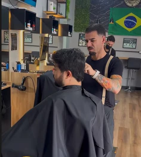 Corte de Cabelo