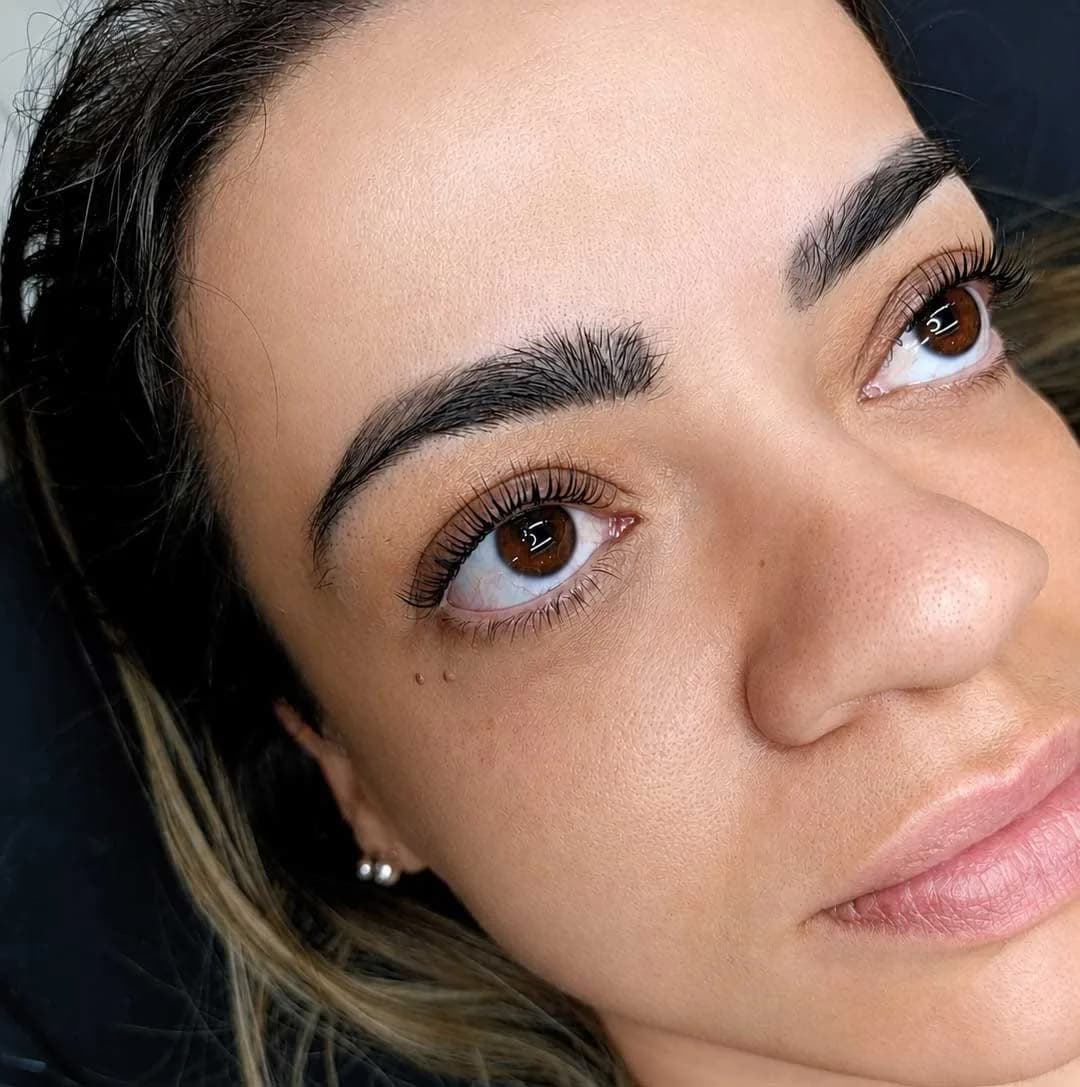 Lash Lifting