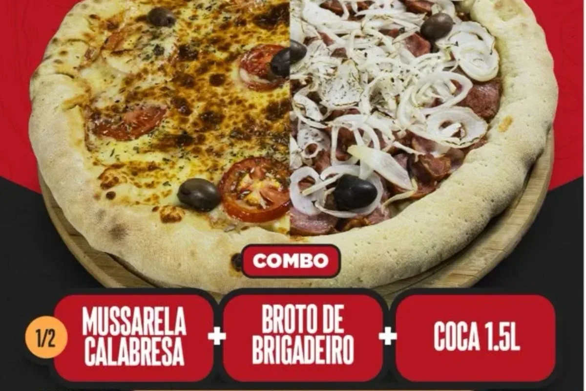 COMBO 3 em 1