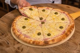Pizza Gourmet de Bauru