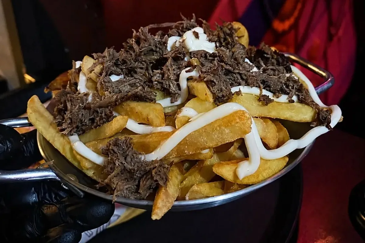 Batata Liverpool - Promo válida para sexta e sábado
