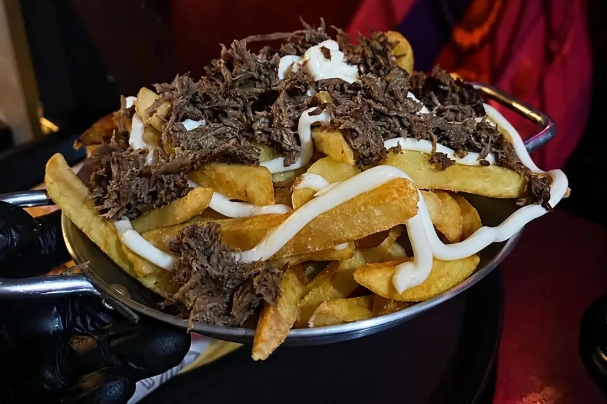 Batatas Liverpool (Oferta válida para todas as quintas de agosto)